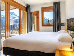 Maisons de vacances Modern Mountain Stay : photos des chambres