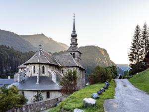 Maisons de vacances Modern Mountain Stay : photos des chambres