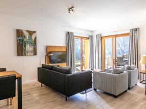 Appartements Luxurious apartment with Smart TV, ski lift 1 5 km away : photos des chambres