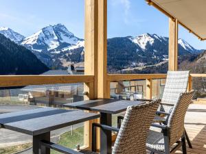 Appartements Luxurious apartment with balcony, ski lift 1 5 km away : photos des chambres