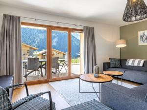 Appartements Luxurious apartment with balcony, ski lift 1 5 km away : photos des chambres