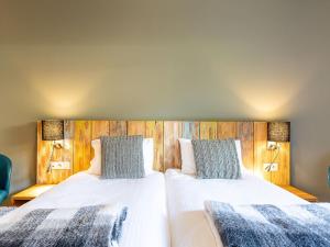 Maisons de vacances Chalet in French Alps with Mountain Views : photos des chambres