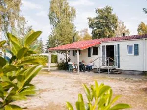 Cozy chalet on the Leukermeer - 威尔