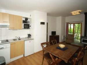 Maisons de vacances Nice apartment with dishwasher in the beautiful ValJoly : photos des chambres