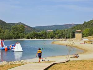 Maisons de vacances Peaceful Pyrenees Retreat : photos des chambres