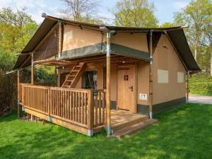 XL Glamping tent with bathroom in Lathum - Lathum