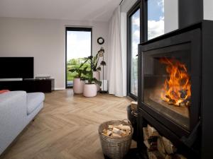 Beautiful villa with spacious garden