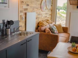 Tiny House by Dutch Waterfront Retreat