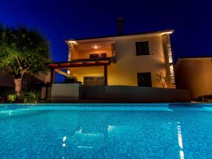 Holiday Home in Pula near Beach & Pool