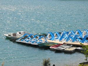 Villas Villa in Montauroux with Pool and Hill Views : photos des chambres