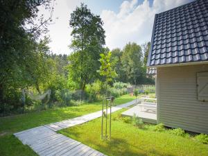 Sunny Bungalow in Pomeranian with Large Garden