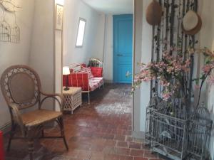 Appartements Pleasant apartment in Bayeux with garden : photos des chambres