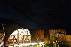 Glamping Claro de Luna