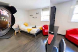 Modern studio available close to the city