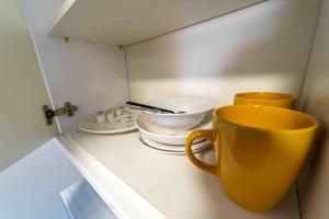 Modern studio available close to the city