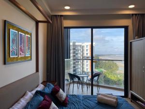 Timurbay High Level Sea&Pool View Wifi and Netflix