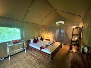 Khaosok Boutique Hideaway - Cliff Tent