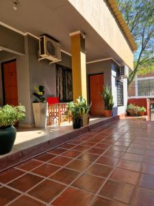 Pacurí - Habitaciones Privadas