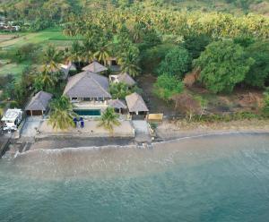 Seaside Villa Kecil