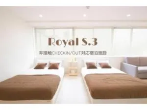 Royal Heights Minami 3-jo 2F - Vacation STAY 62704v - Kita-sanjō