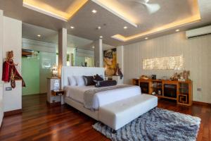 Suite with Jacuzzi, Ocean View