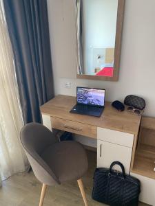 Beachfront Vacation Studio Primorsko