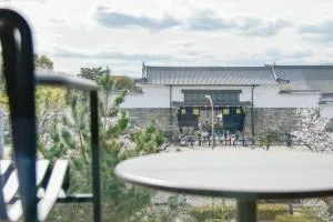 HOTEL CANATA KYOTO - Shimo-dachiyuuridōri