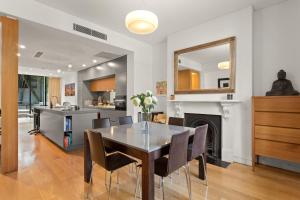 Modern, Elegant Oasis by Sydney Dreams