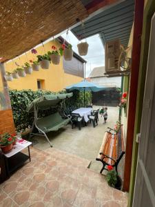 Casa cu curte Navodari