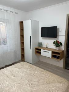 Casa cu curte Navodari