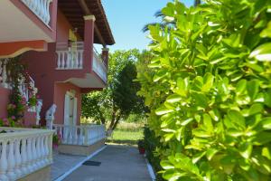 Giannis and Fridas Garden Corfu Greece