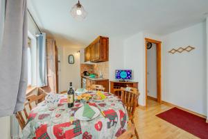 Studio Clotes Ski In - Ski Out - Happy Rentals