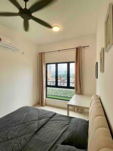 The Horizon @ Ipoh - Cozy Condo with Balcony Patio