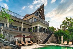 Villa Jempiring - Splendid 180° Ocean View Villa