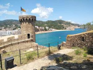 San Jordi Tossa de Mar