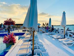 Porto marina chalet and apartment