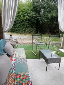 Chambre dhôtes La Montjoie