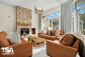 Eagle Oak Chalet - 3hvězdičkové hotely ve městě Thredbo