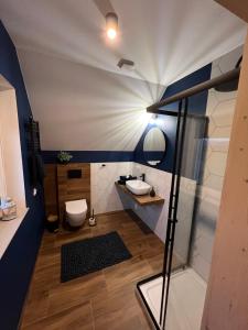 Anielski Apartament z prywatną balią