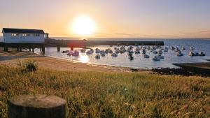 Campings Mobil home 3 ch domaine de kerlann pont aven wifi inclu : photos des chambres