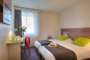 Hotels Campanile Annecy Centre - Gare : photos des chambres