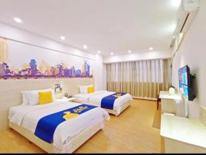 7 Days Inn Foshan Lecong Furniture Branch