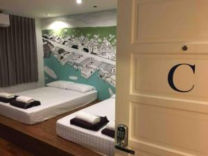 99 Hostel Khaosan
