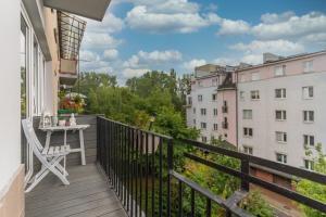 CITYSTAY Słoneczny Apartament na Styrskiej