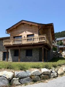 Appartements Residence -les Angles - Chalets 904 : photos des chambres