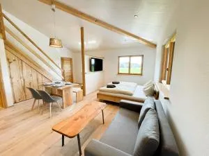 BodenSEE Apartment Allgäu Alpenblick - 史瓦森巴