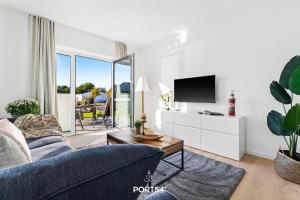 Ferienwohnung Abenddämmerung, App 7 Emmelsbüll