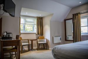 Superior Double Room room in The Lodge At Meyrick Park