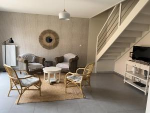 Villas La clef des champs : photos des chambres