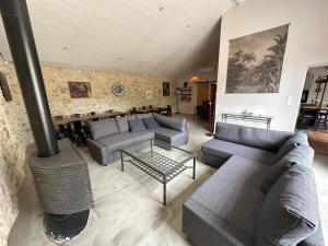 Grand Mas Provençal rénové avec piscine-plage